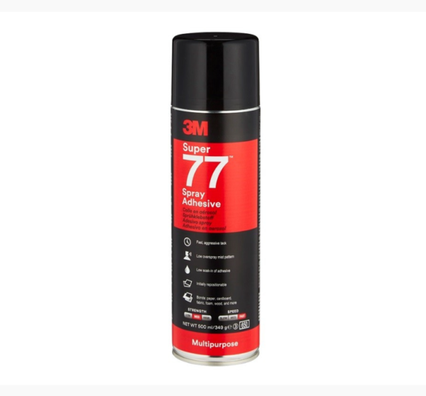 Spray Adesivo 500ml