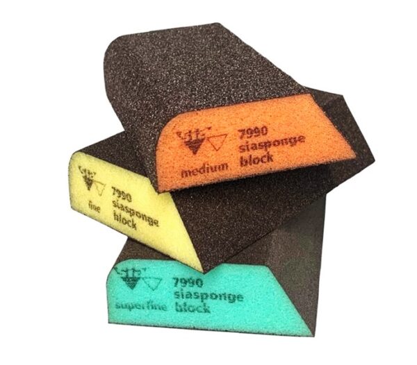 Pack 3 | Taco Abrasivo Hard Combi